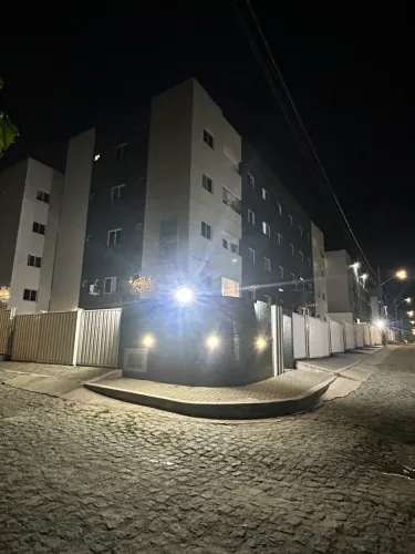 Aluga-se apartamento no parque do sol