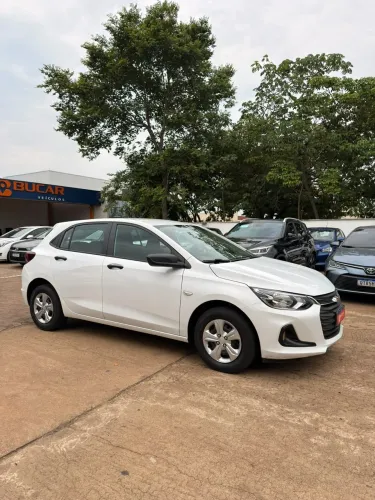 Chevrolet Onix Hatch 1.0 12V Flex Mec. 4P 2025