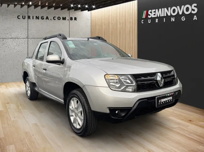 Renault Duster Oroch PRO 1.6 Flex 16V Mec. 2022