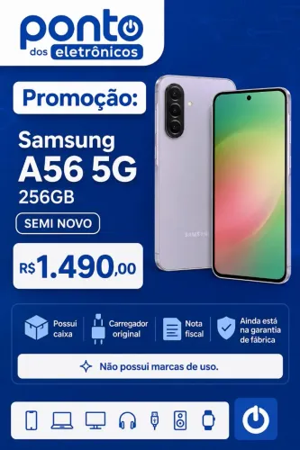 Samsung A56 5G 256GB