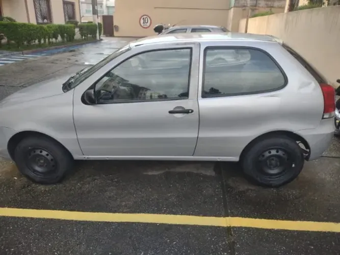 Fiat Palio 1.0/ Trofeo 1.0 Fire/ Fire Flex 2P 2009
