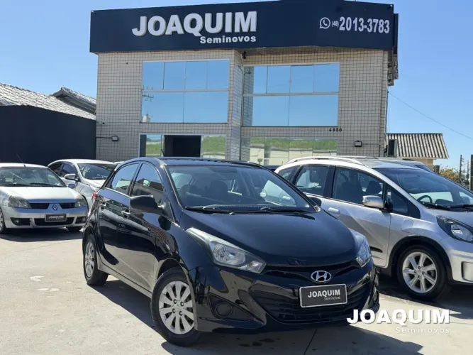Hyundai HB20 Comfort Plus 1.0 Flex 12V Mec. 2014