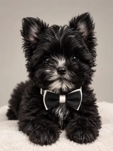 Yorkshire black coloração imperdível machinho