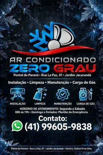 AR CONDICIONADO