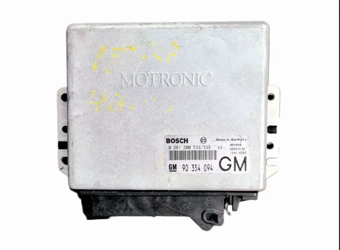 Módulo Injeção Astra Vectra 2.0 0261200538