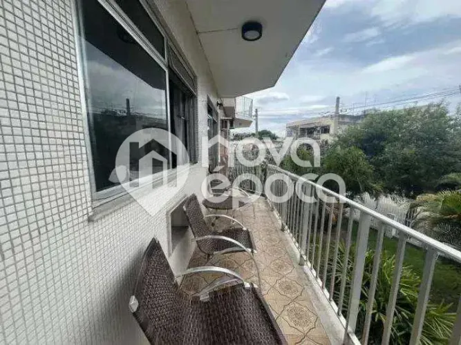 Freguesia (Ilha do Governador) | Apartamento 2 quartos