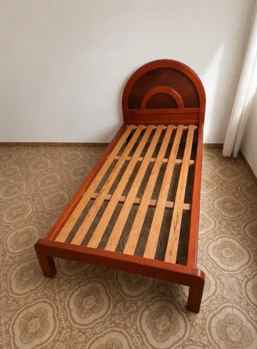 Cama de solteiro 
