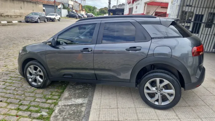 Citroen C4 Cactus Feel 1.6 16V Flex Aut. 2022