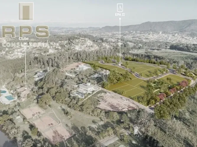 Terreno em Condomínio à Venda - Estância Parque Atibaia - Atibaia - SP