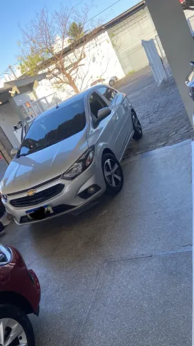 Chevrolet Onix Hatch LT 1.0 8V Flex Mec. 4P 2019