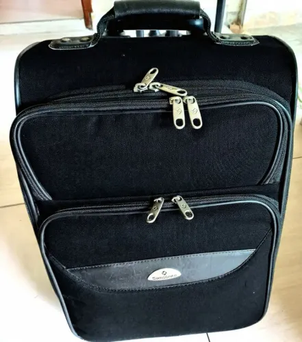 Mala de viagem samsonite