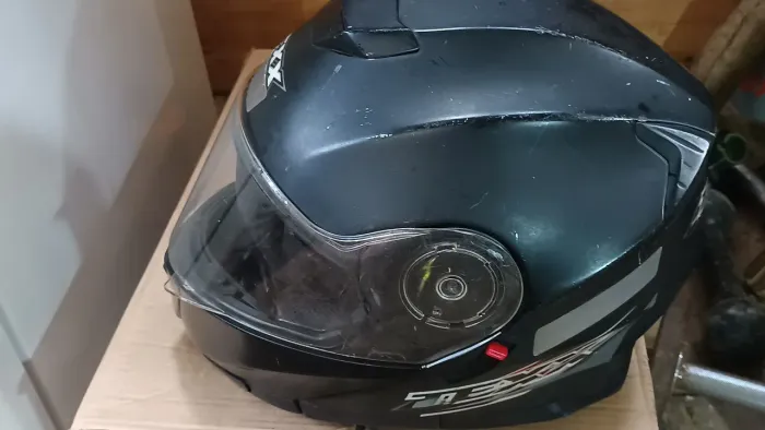 Capacete texx 350 no dinheiro ou pix