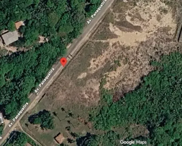 026- Area para venda com 23200 metros quadrados em Panaquatira - São José de Ribamar - MA