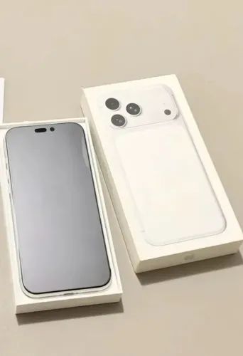 iPhone 17 pro Max 256 ( único dono )