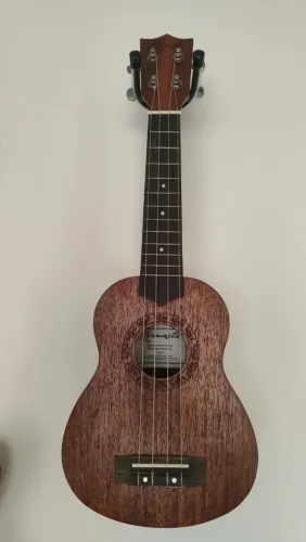 Ukulele Namastê