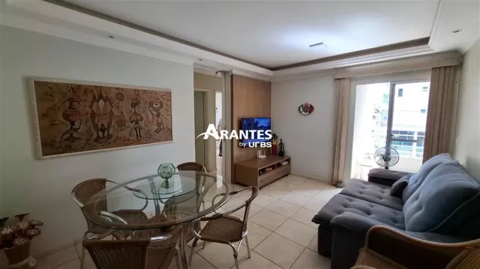 Apartamento de 69,82m² à venda no bairro Patrimônio