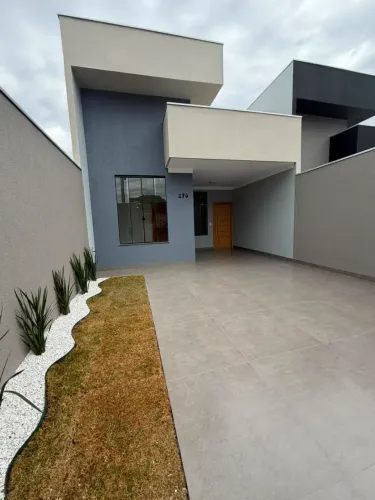 Casa no Jardim Requião