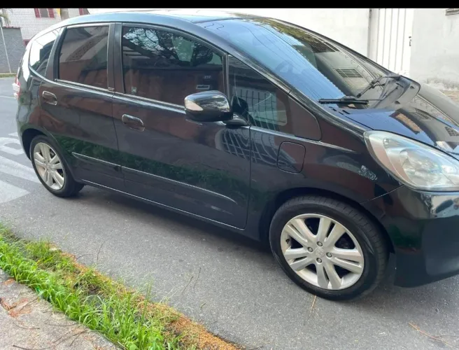 Honda Fit Ex/s/ex 1.5 Flex/flexone 16V 5P Aut. 2013