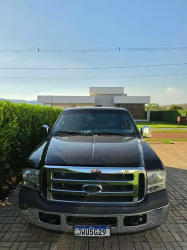 Ford F-250 XLT 4.2 TB Diesel 2001