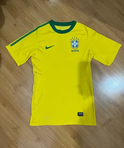 Camisa Brasil Nike Original