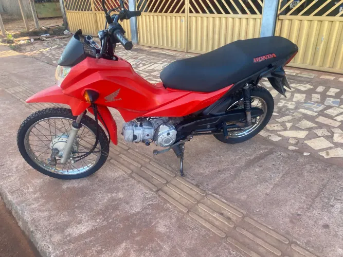 Pop 110 pra vender em Santarém