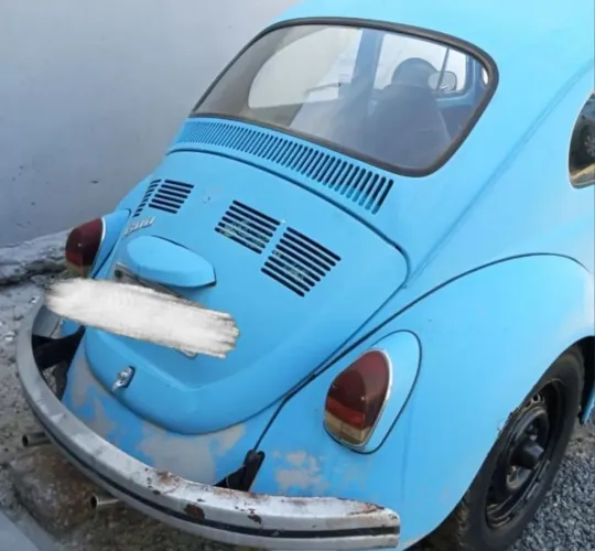 Volkswagen Fusca 1300 1973