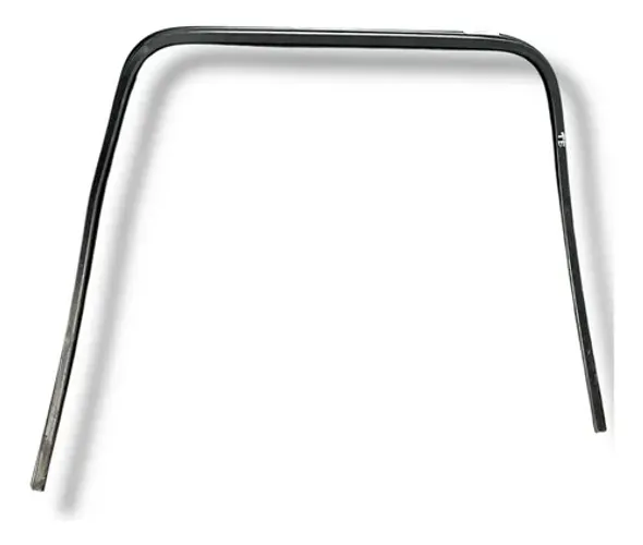Borracha Canaleta Porta Tras Esq Citroen Aircross 2016 2021