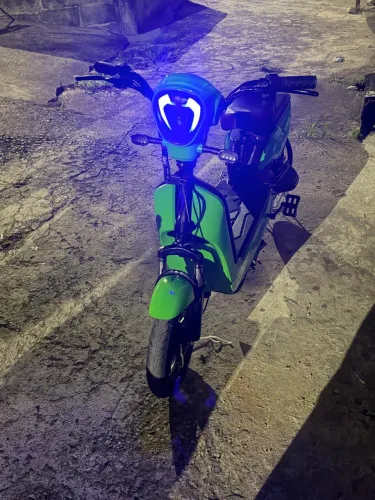 Bicicleta elétrica