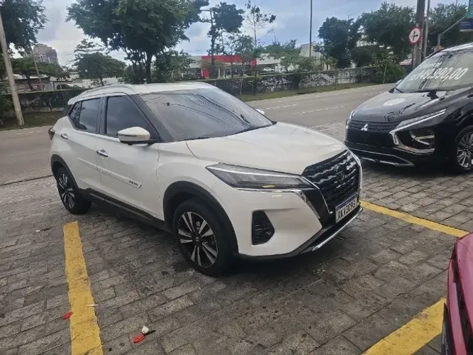 Nissan Kicks Exclusive 1.6 16V Flex AUT 2022
