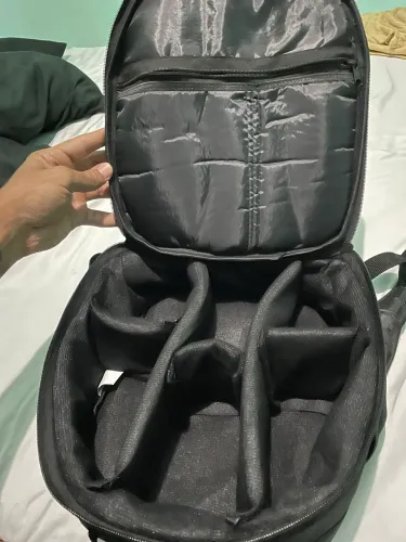 Mochila fotográfica