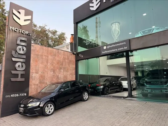 Audi A3 Sedan 1.4/ Attra. 16V TB FSI S-tronic 2015