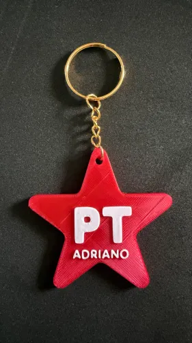 Chaveiros personalizados