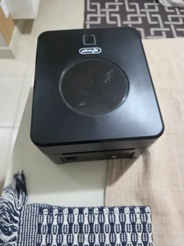 Impressora térmica Knup KP-IM608 para Etiquetas 100mm USB Bluetooth