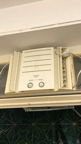 Ar Condicionado De Janela Springer Midea 7.500