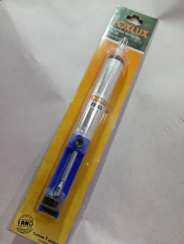 Sugador de solda