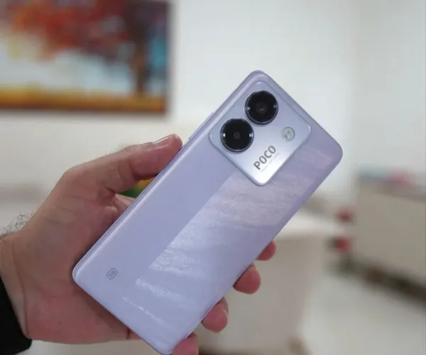 Xaiomi poco M7 pro 256 gigas 