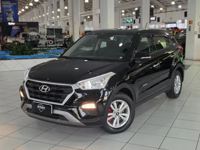 Hyundai Creta Attitude 1.6 16V Flex Mec. 2017