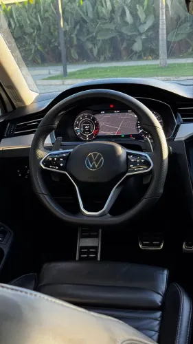 Volante Golf GTI MK8