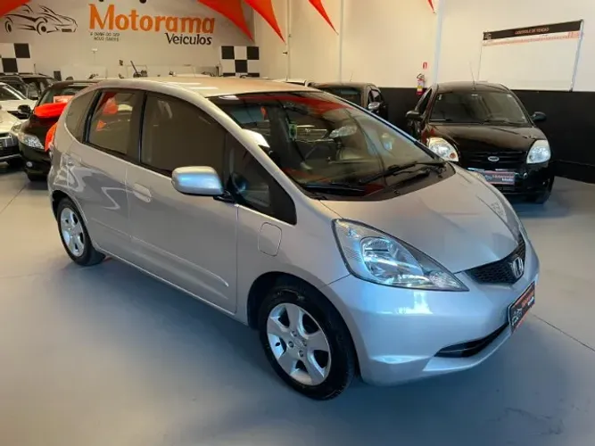 Honda Fit LXL 1.4/ 1.4 Flex 8v/16v 5P Mec. 2009