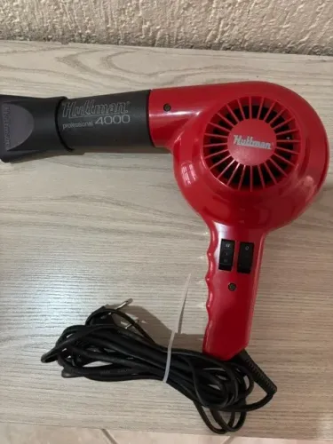 Secador de cabelo Hutman
