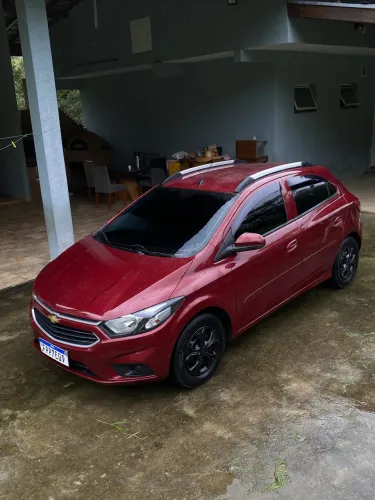 Chevrolet Onix Hatch LT 1.0 8V Flex Mec. 4P 2018