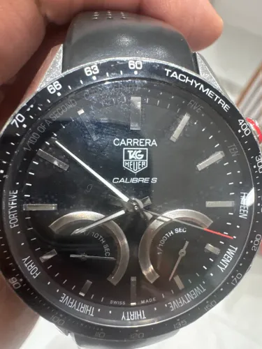 Relógio tag heuer 