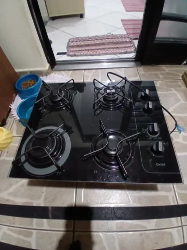 Cook top Consul