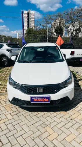 Fiat Argo Drive 1.0 6V Flex 2025