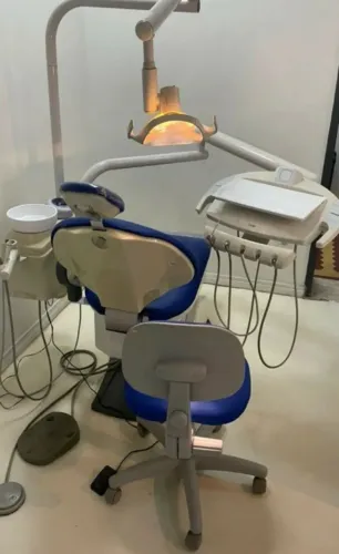 Cadeira Odontológica Dabi Atlante Croma