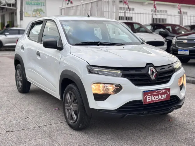 Renault Kwid Zen 1.0 Flex 12V 5P Mec. 2023