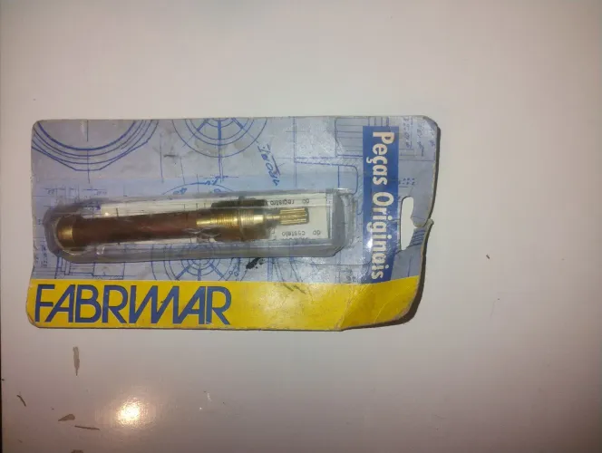 Reparo de registro FABRIMAR