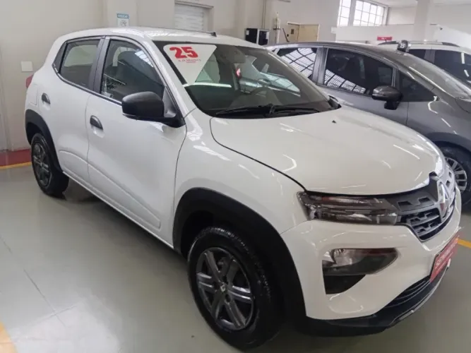 Renault Kwid Zen 1.0 Flex 12V 5P Mec. 2025