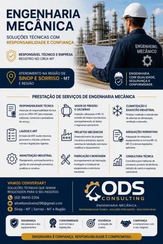 Engenheiro mecânico