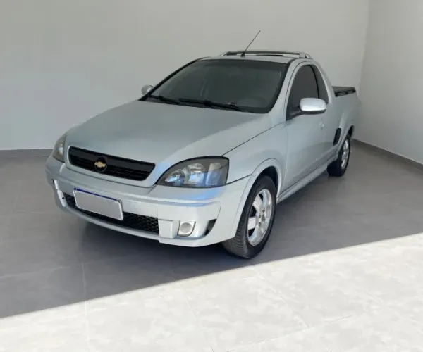 Chevrolet Montana Sport 1.8 MPFI Flexpower 8V 2008
